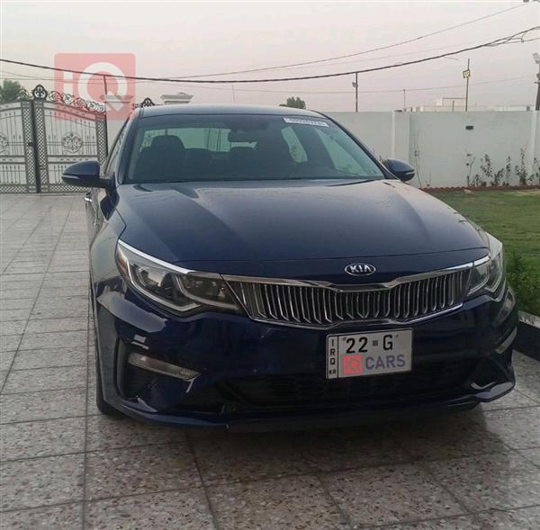 کیا ئۆپتیما 2019  بۆ فرۆشتن لە عێراق -  بەغداد